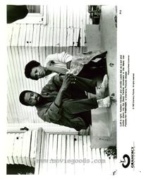 Panther - 8 x 10 B&W Photo #4