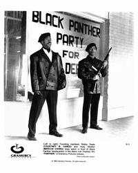 Panther - 8 x 10 B&W Photo #8