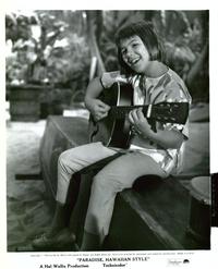 Paradise, Hawaiian Style - 8 x 10 B&W Photo #4