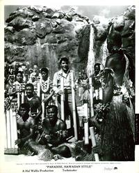 Paradise, Hawaiian Style - 8 x 10 B&W Photo #7