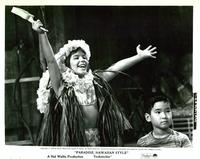 Paradise, Hawaiian Style - 8 x 10 B&W Photo #10