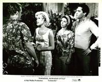 Paradise, Hawaiian Style - 8 x 10 B&W Photo #13