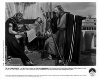 Paramount 75th Anniversary - 8 x 10 B&W Photo #5