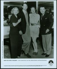 Paramount 75th Anniversary - 8 x 10 B&W Photo #23