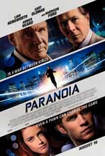 "Paranoia" Movie Poster