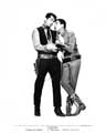 Pardners - 8 x 10 B&W Photo #4