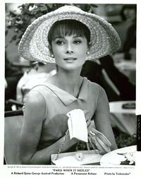 Paris When It Sizzles - 8 x 10 B&W Photo #10