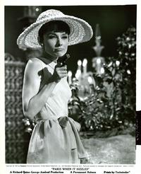 Paris When It Sizzles - 8 x 10 B&W Photo #11