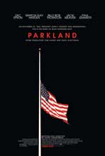 "Parkland" Movie Poster