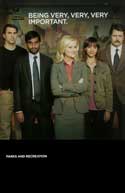 Parks and Recreation (TV) - 11 x 17 TV Poster - Style B