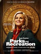 Parks and Recreation (TV) - 27 x 40 TV Poster - Style A
