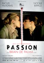 "Passion" Movie Poster
