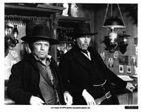 Pat Garrett & Billy the Kid - 8 x 10 B&W Photo #1