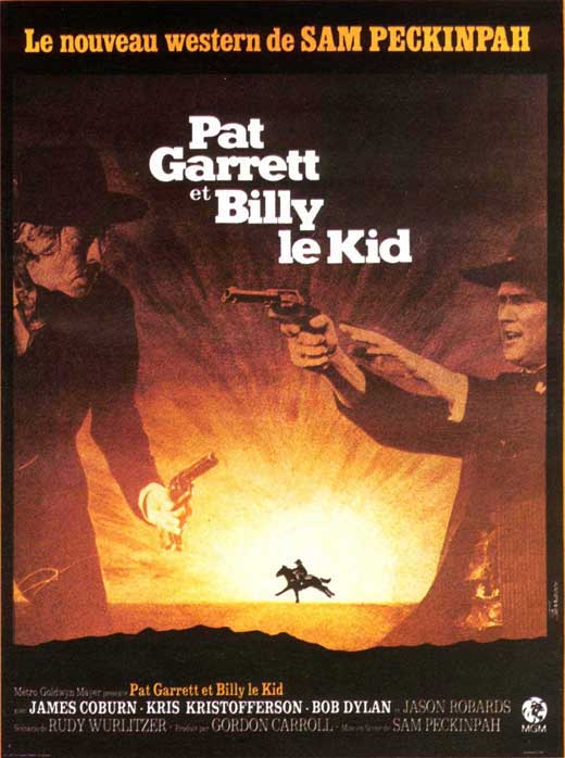 billy the kid movie. Pat Garrett amp; Billy the Kid