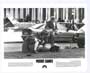 Patriot Games - 8 x 10 B&W Photo #1