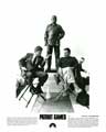 Patriot Games - 8 x 10 B&W Photo #4