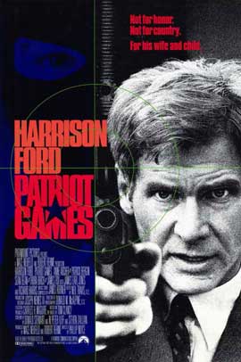 Patriot Games movies in Italy