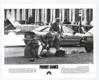 Patriot Games - 8 x 10 B&W Photo #1