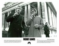 Patriot Games - 8 x 10 B&W Photo #3