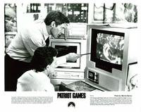 Patriot Games - 8 x 10 B&W Photo #6