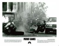 Patriot Games - 8 x 10 B&W Photo #7