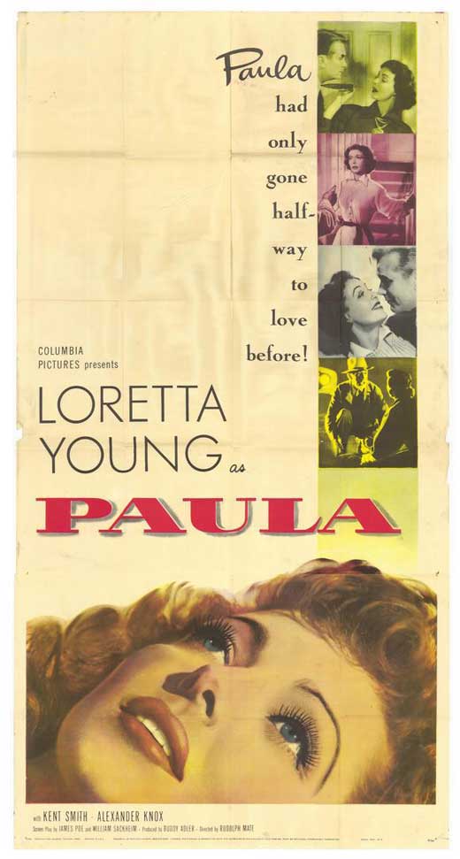 Paula movie