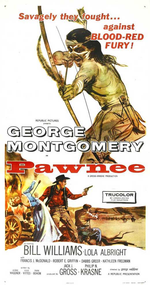 Pawnee movie