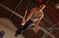 Peaceful Warrior - 8 x 10 Color Photo #5
