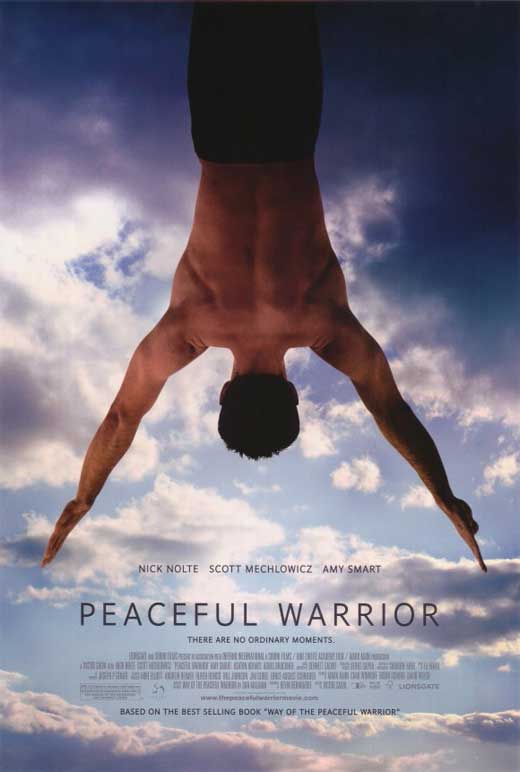 the peaceful warrior movie