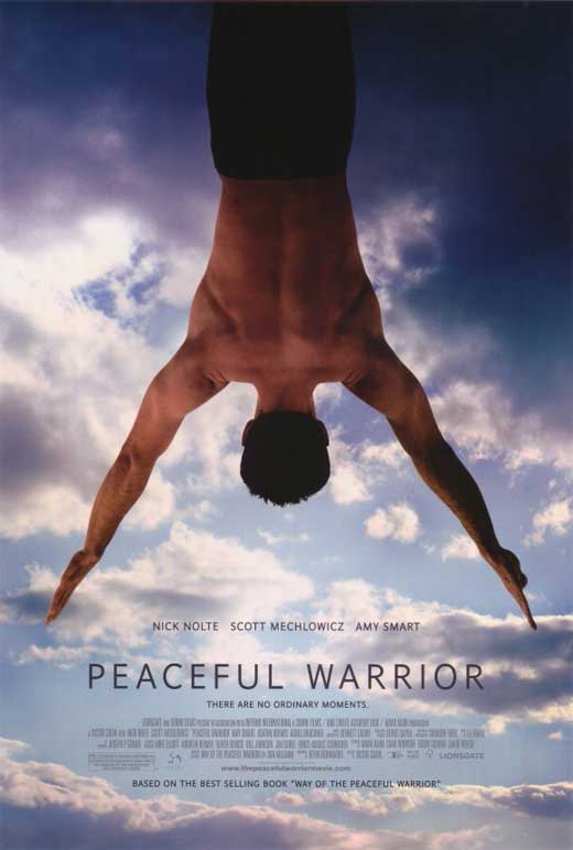 peaceful warrior apparel