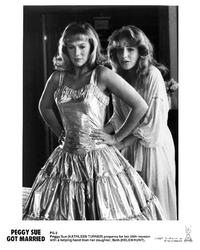 Peggy Sue Got Married - 8 x 10 B&W Photo #5