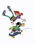 Pepper Ann - 8 x 10 Color Photo #2