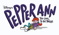 Pepper Ann - 8 x 10 Color Photo #1