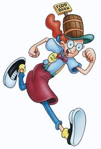 Pepper Ann - 8 x 10 Color Photo #6