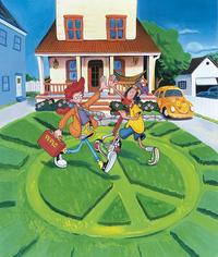 Pepper Ann - 8 x 10 Color Photo #7
