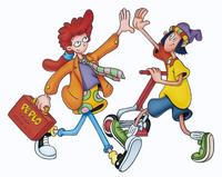 Pepper Ann - 8 x 10 Color Photo #8