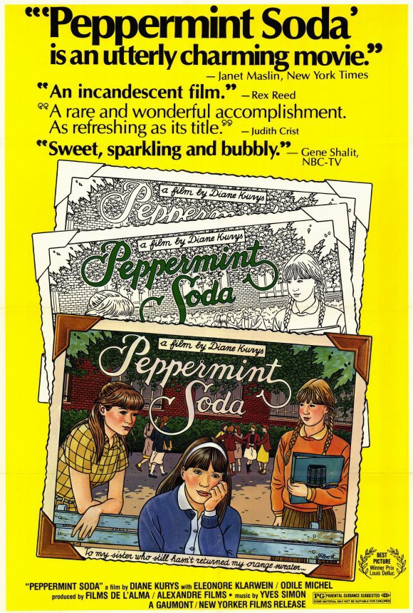 Peppermint Soda movie