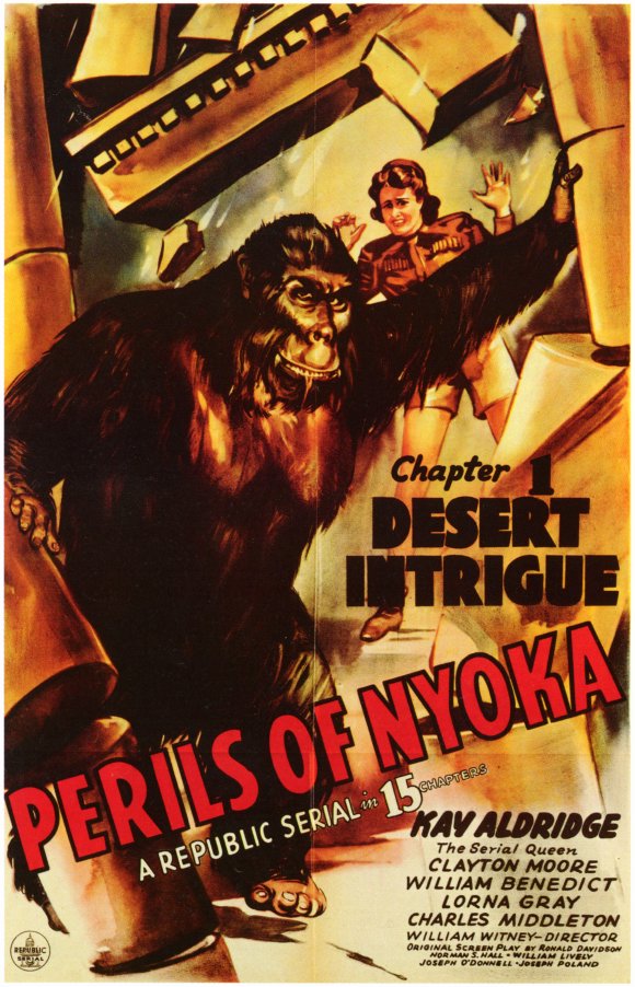 Perils of Nyoka movie