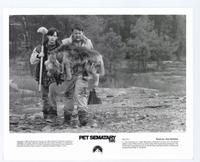 Pet Sematary 2 - 8 x 10 B&W Photo #2