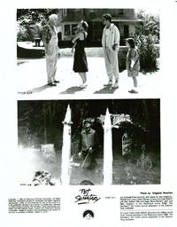 Pet Sematary - 8 x 10 B&W Photo #2