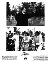Pet Sematary - 8 x 10 B&W Photo #3
