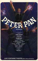Peter Pan (Broadway) - 11 x 17 Poster - Style A