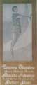 Peter Pan (Broadway) - 11 x 17 Poster - Style A