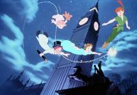 Peter Pan - 8 x 10 Color Photo #1