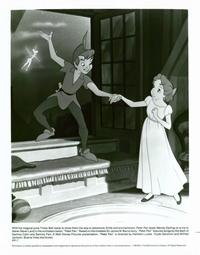 Peter Pan - 8 x 10 B&W Photo #1