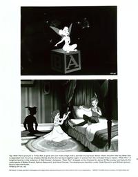 Peter Pan - 8 x 10 B&W Photo #2