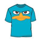 Phineas and Ferb: Across the Second Dimension - Perry Face T-Shirt