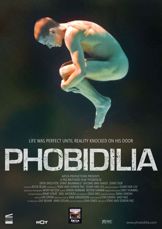 Phobidilia movie
