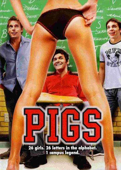 Pigs movie