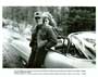 Pink Cadillac - 8 x 10 B&W Photo #8